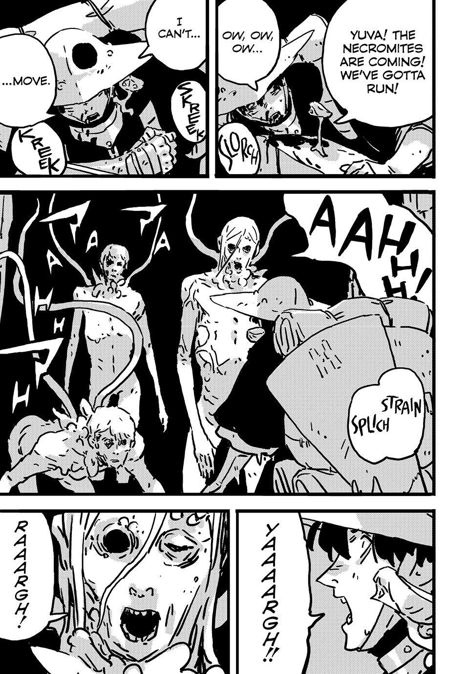 Read Tower Dungeon Manga Online