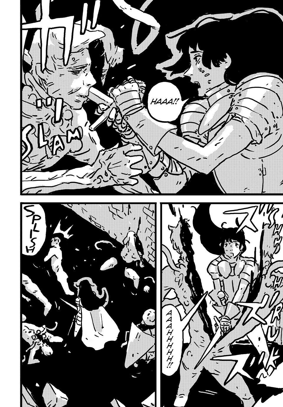 Read Tower Dungeon Manga Online