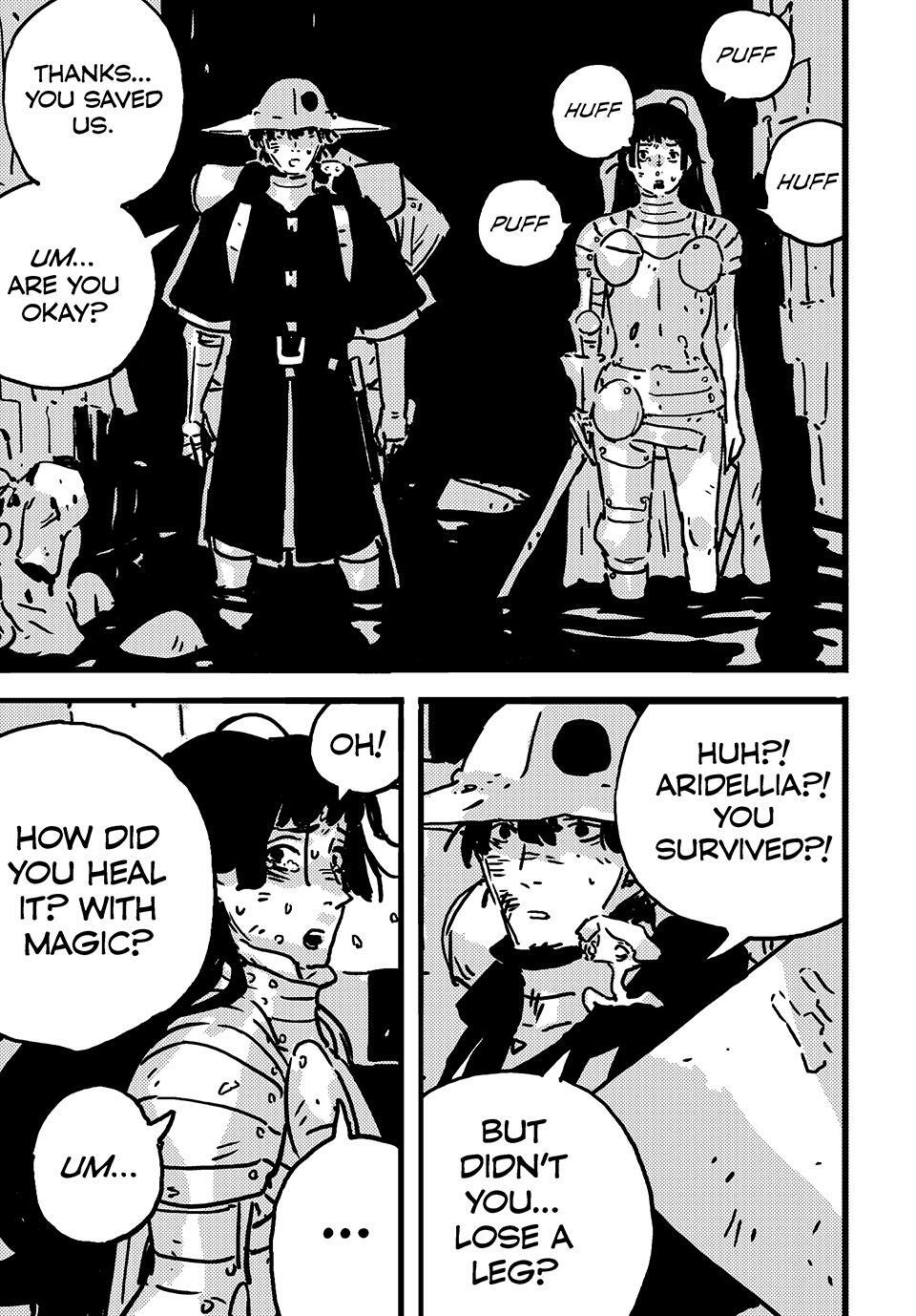 Read Tower Dungeon Manga Online