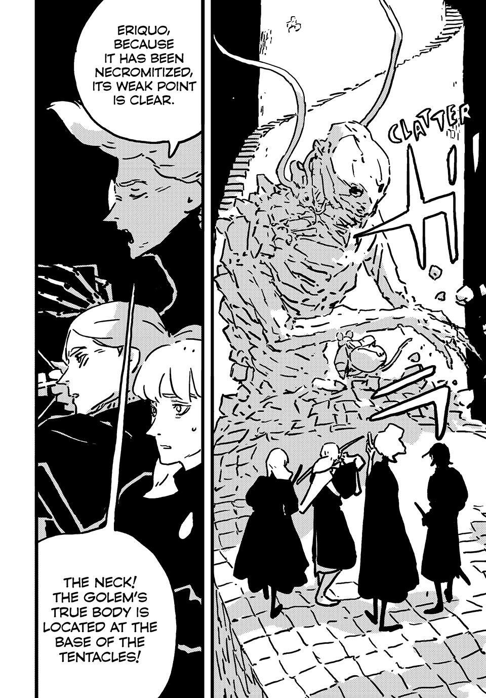 Read Tower Dungeon Manga Online