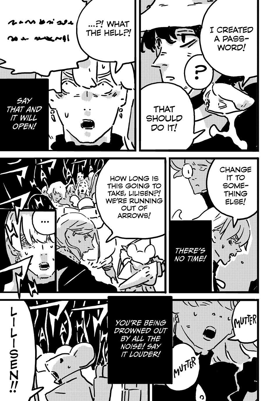 Read Tower Dungeon Manga Online