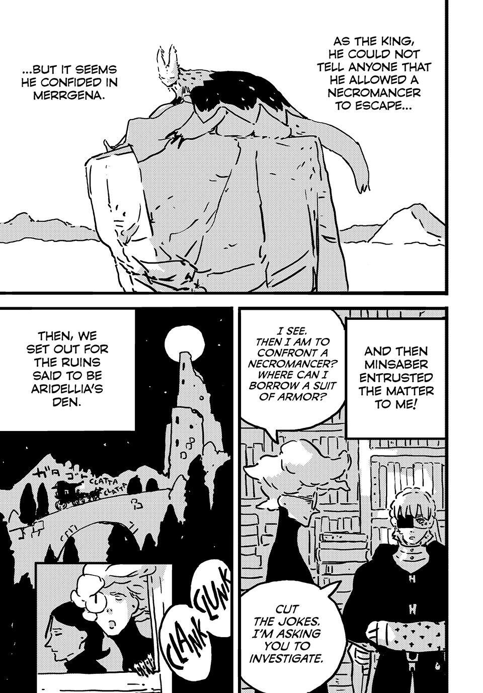 Read Tower Dungeon Manga Online