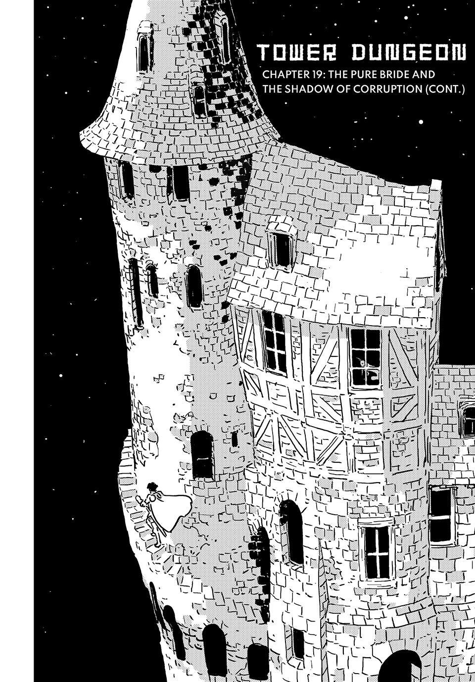 Read Tower Dungeon Manga Online