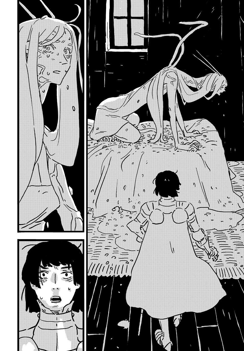 Read Tower Dungeon Manga Online