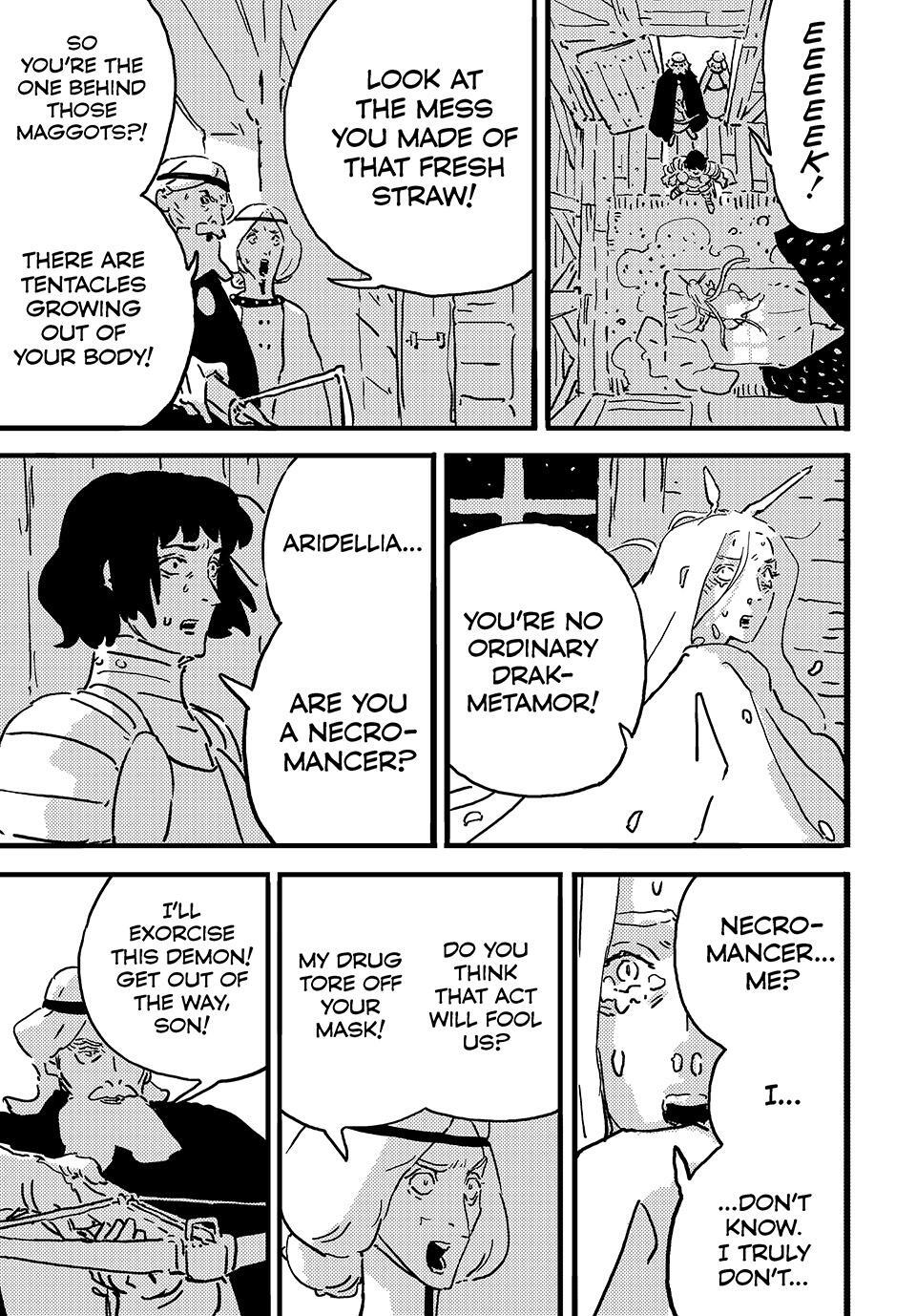 Read Tower Dungeon Manga Online