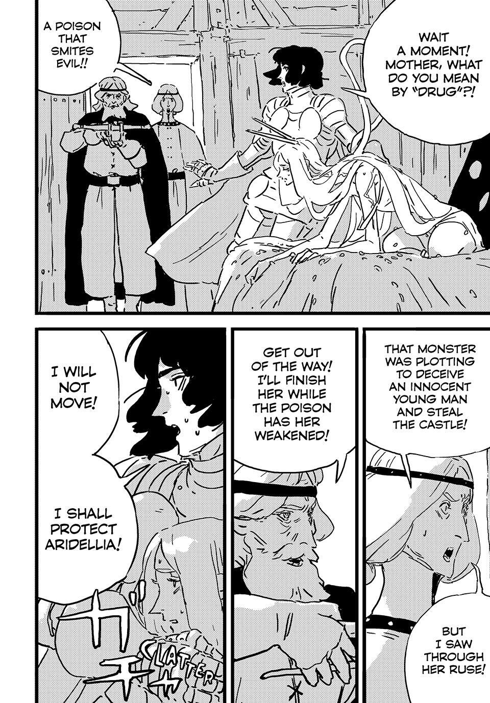 Read Tower Dungeon Manga Online