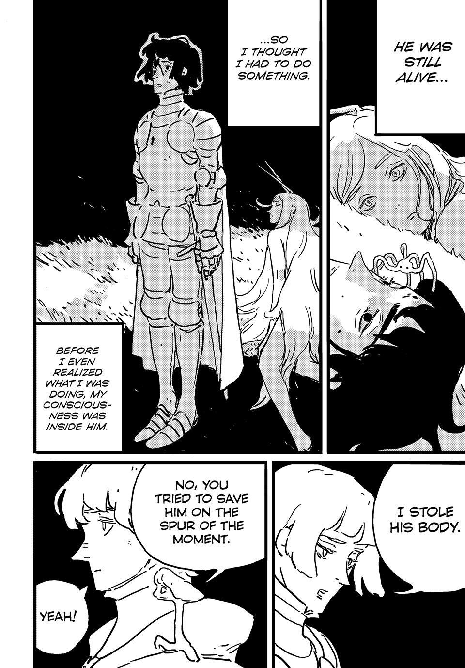 Read Tower Dungeon Manga Online