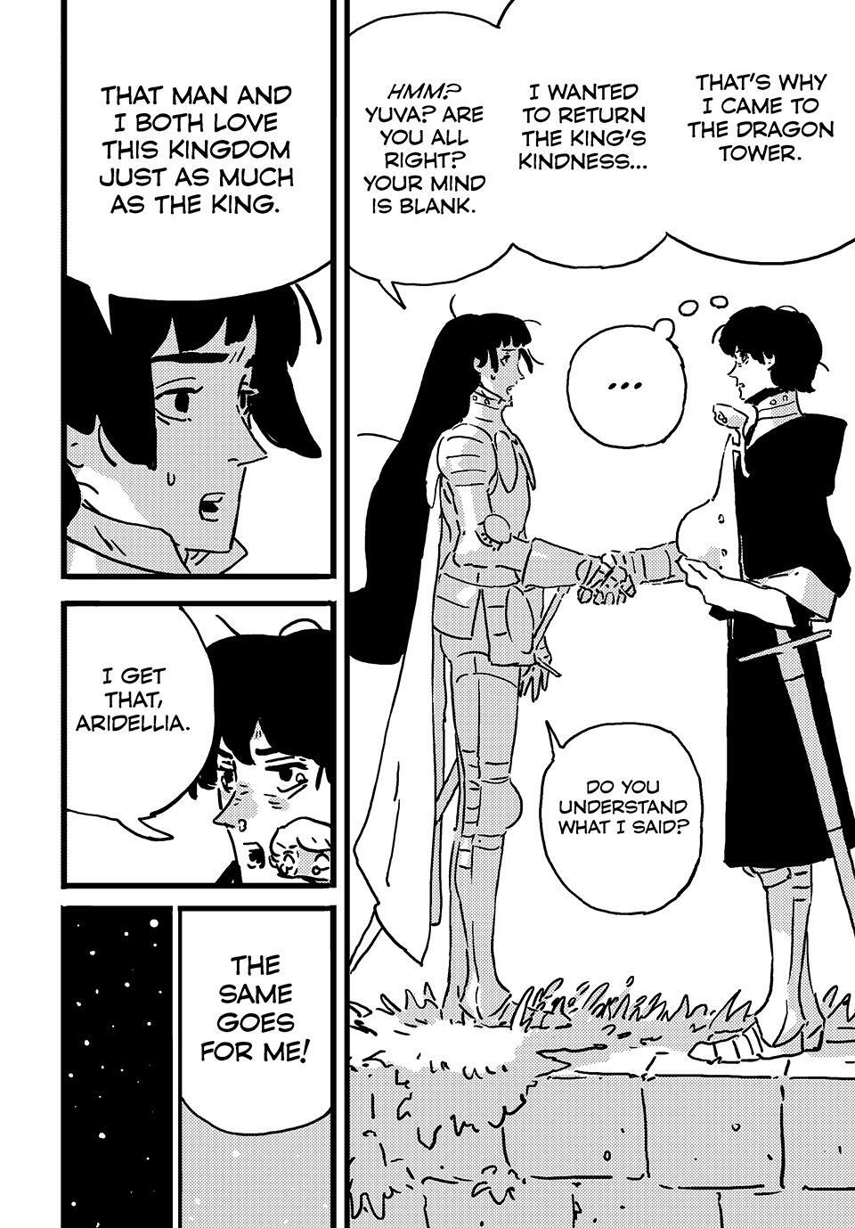 Read Tower Dungeon Manga Online