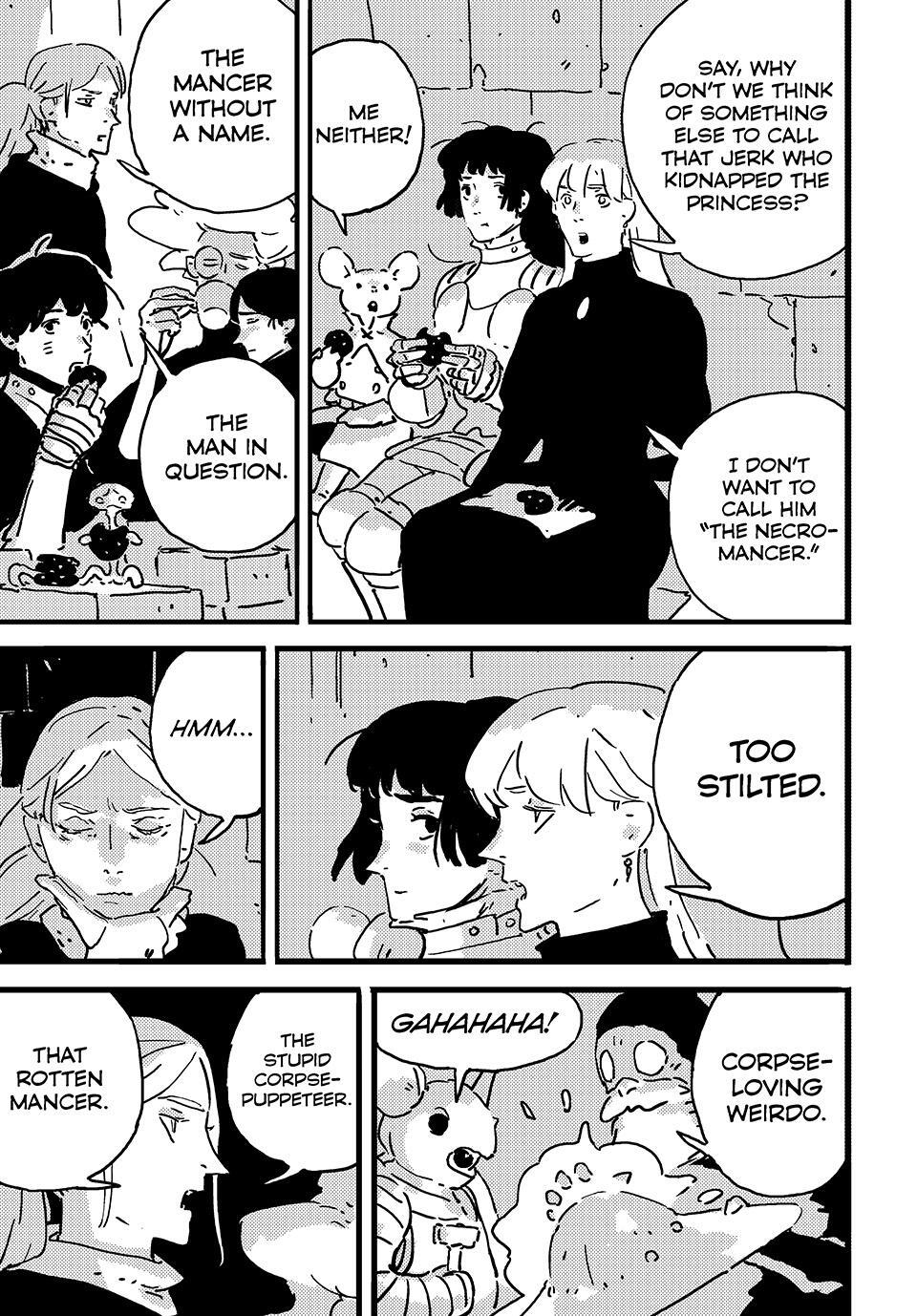 Read Tower Dungeon Manga Online