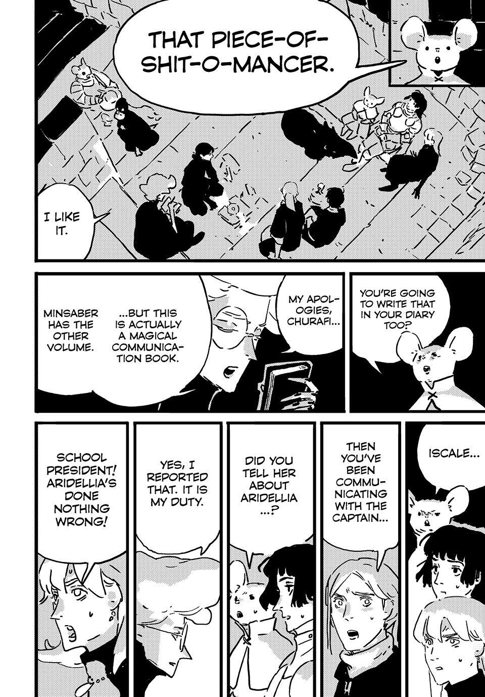 Read Tower Dungeon Manga Online