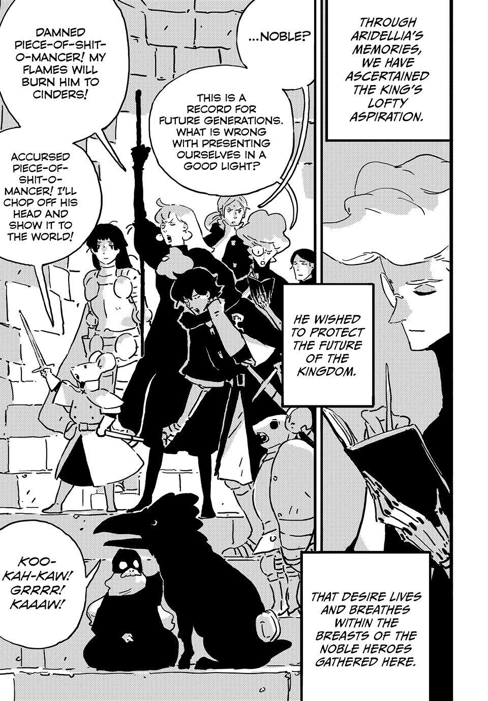 Read Tower Dungeon Manga Online