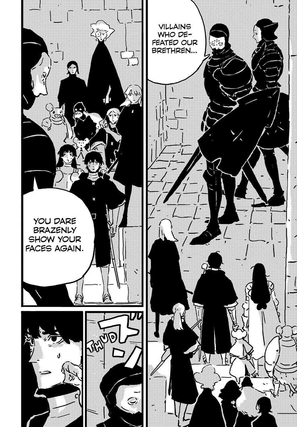 Read Tower Dungeon Manga Online