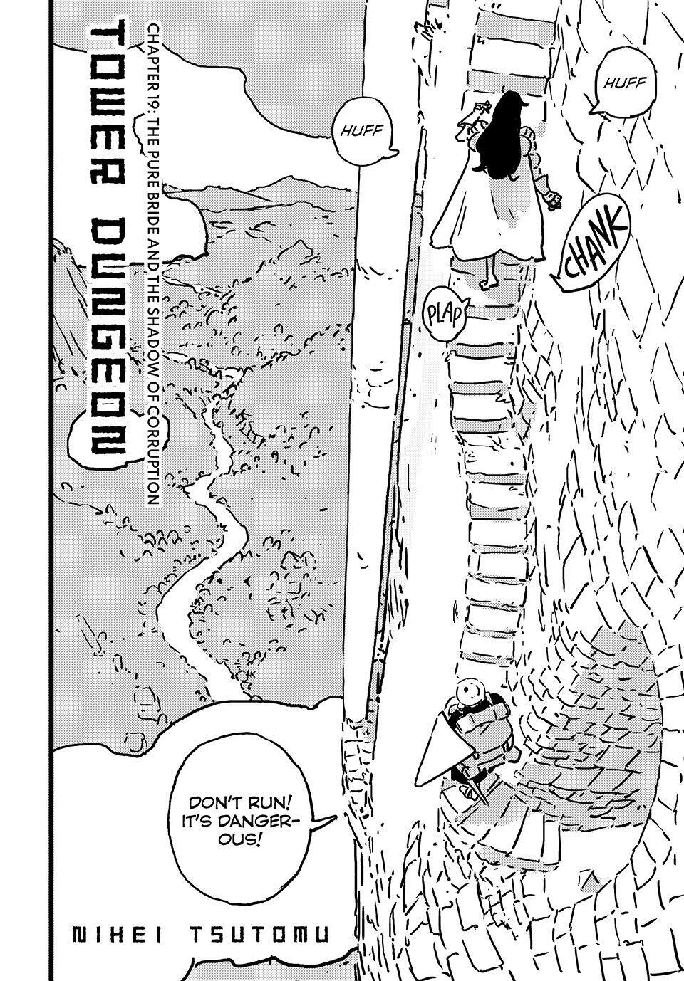 Read Tower Dungeon Manga Online