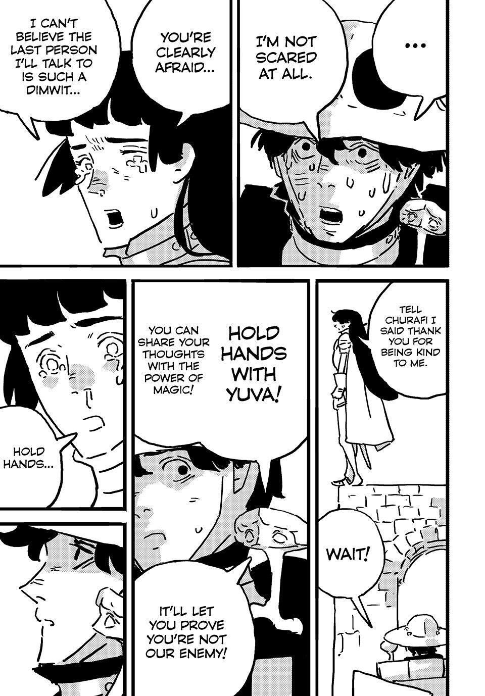 Read Tower Dungeon Manga Online