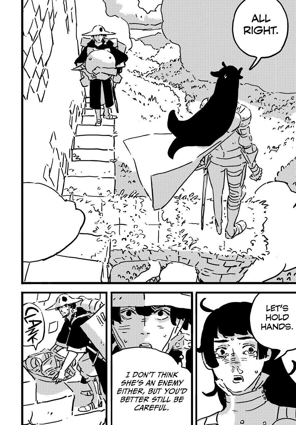 Read Tower Dungeon Manga Online