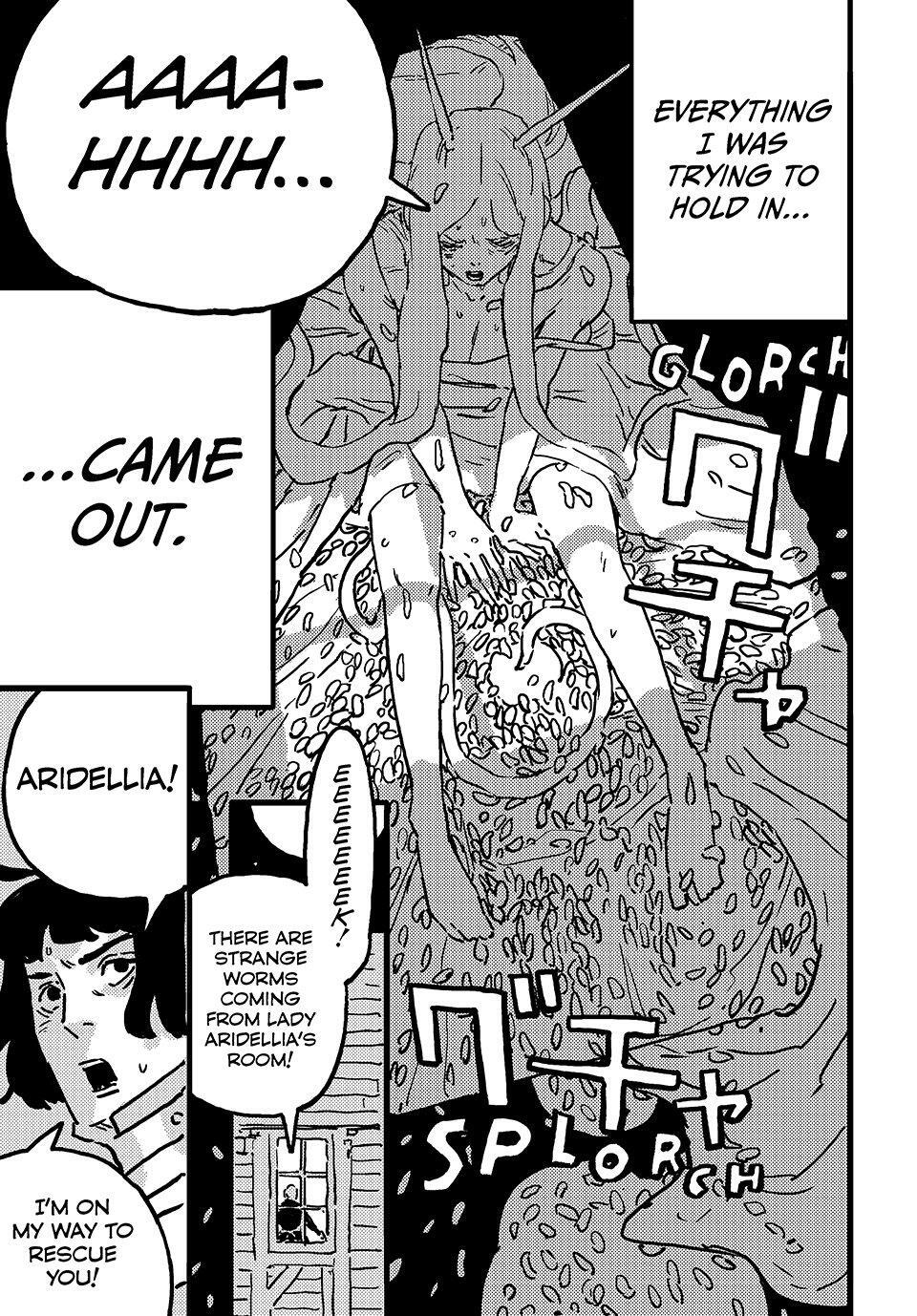 Read Tower Dungeon Manga Online