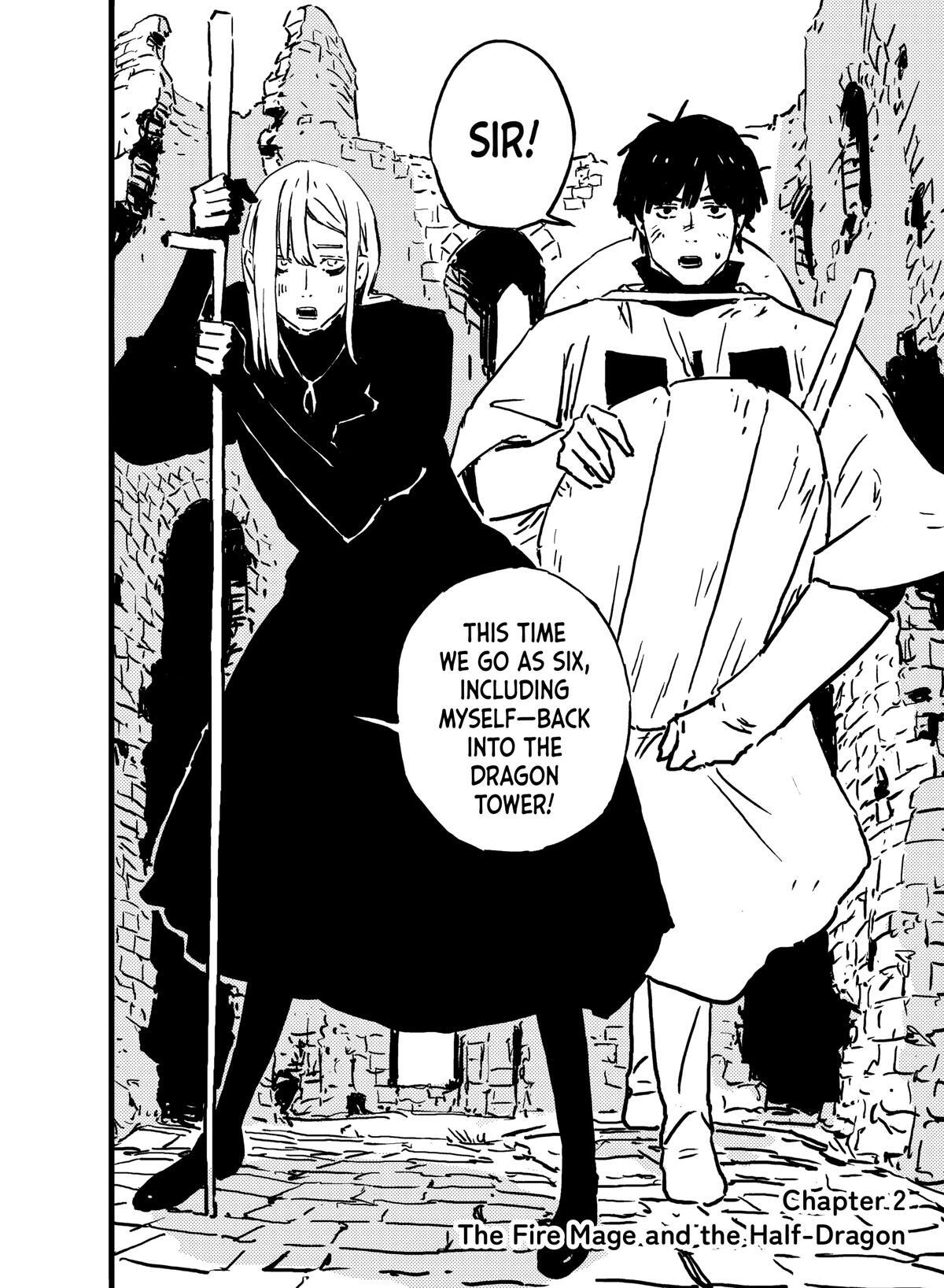 Read Tower Dungeon Manga Online