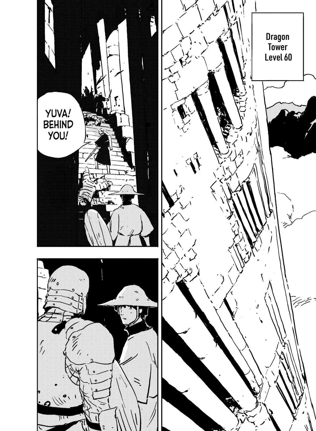 Read Tower Dungeon Manga Online