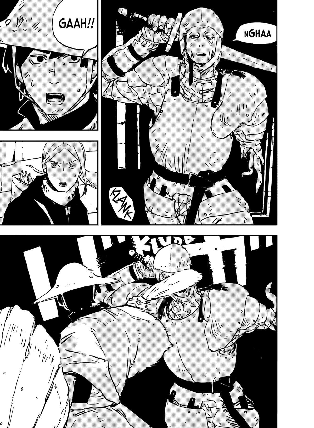 Read Tower Dungeon Manga Online