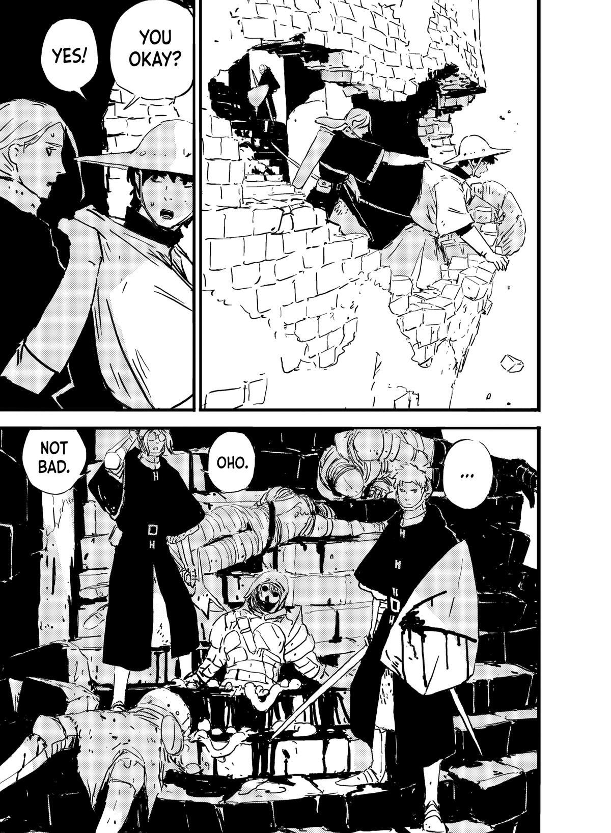 Read Tower Dungeon Manga Online