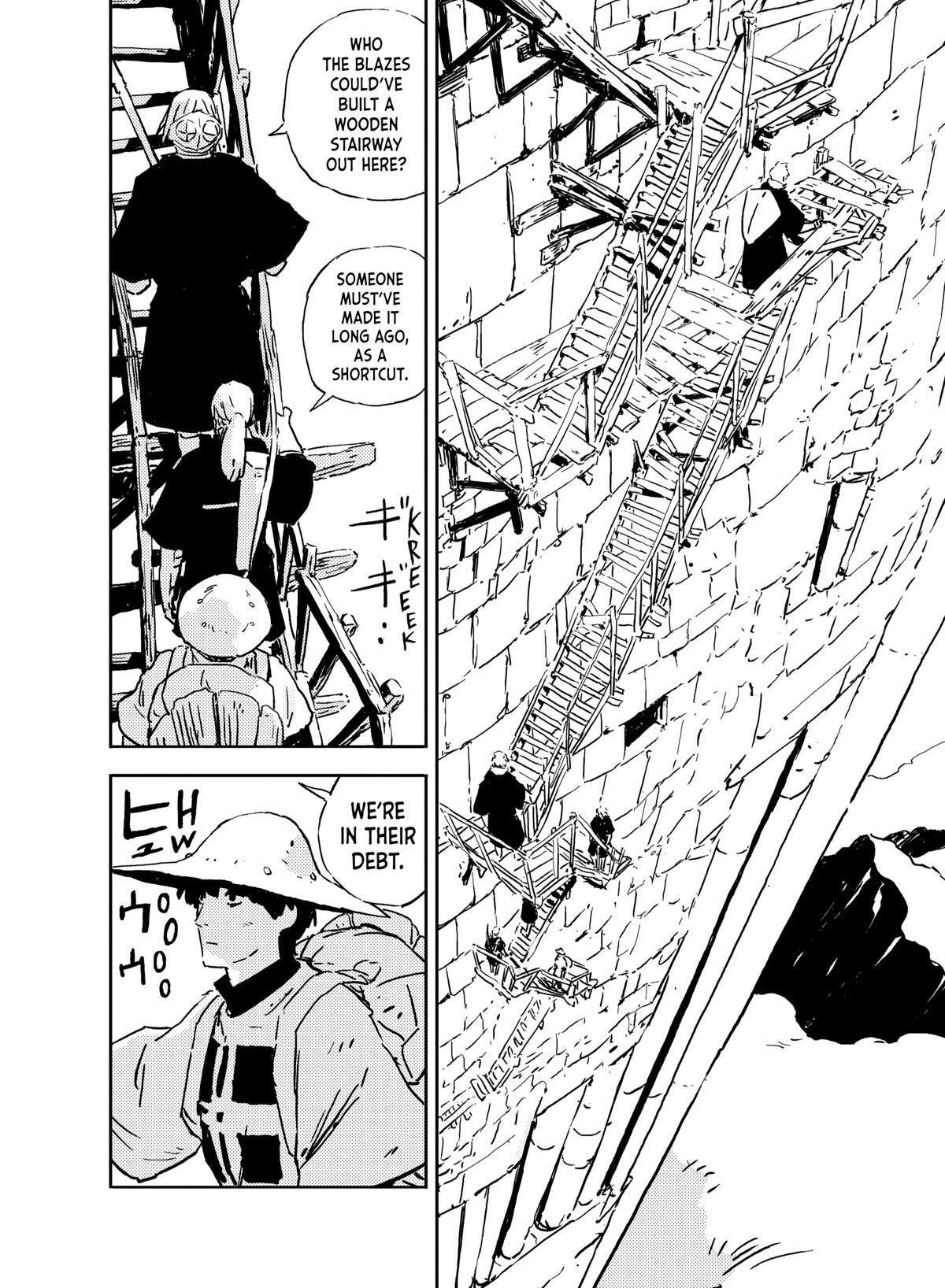 Read Tower Dungeon Manga Online