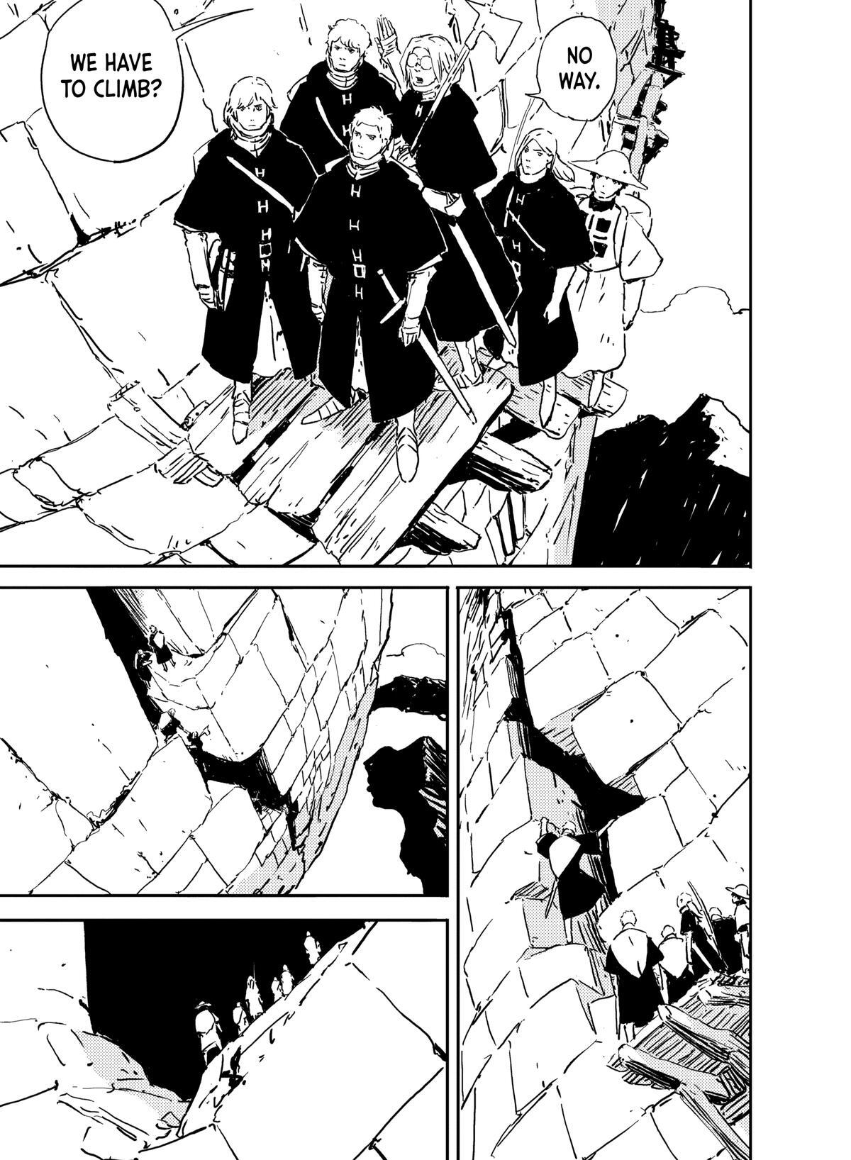 Read Tower Dungeon Manga Online