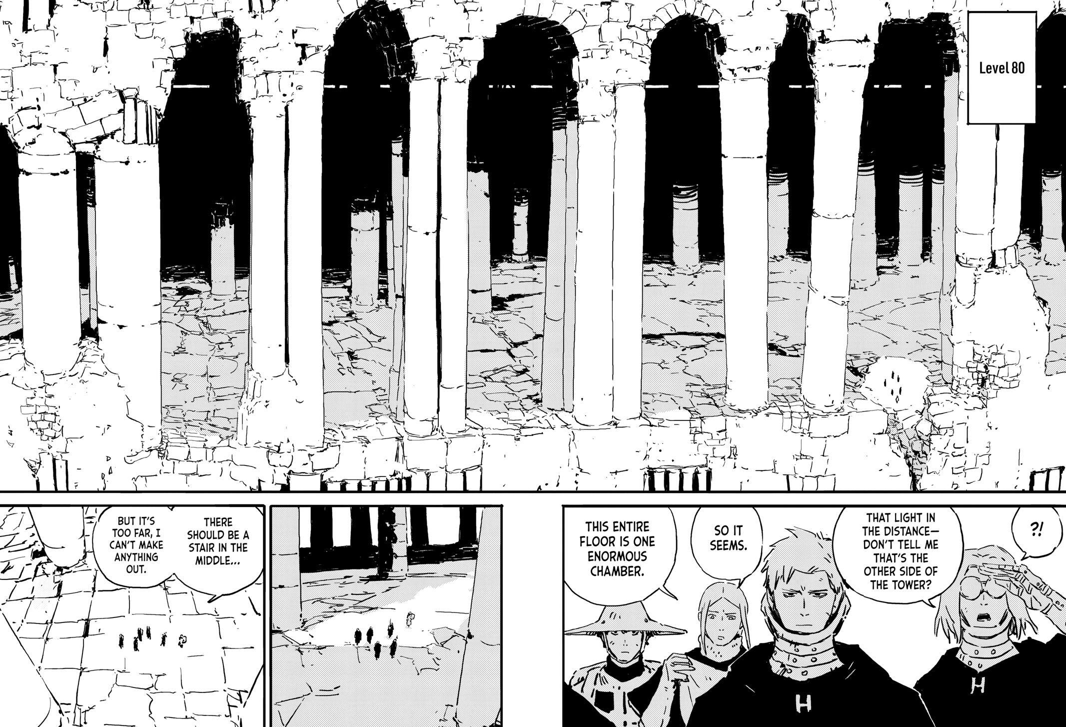 Read Tower Dungeon Manga Online