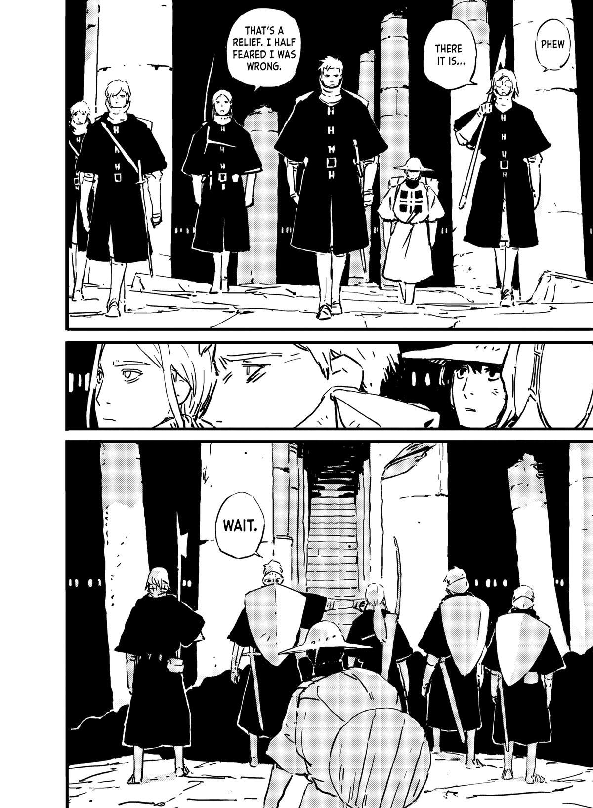 Read Tower Dungeon Manga Online