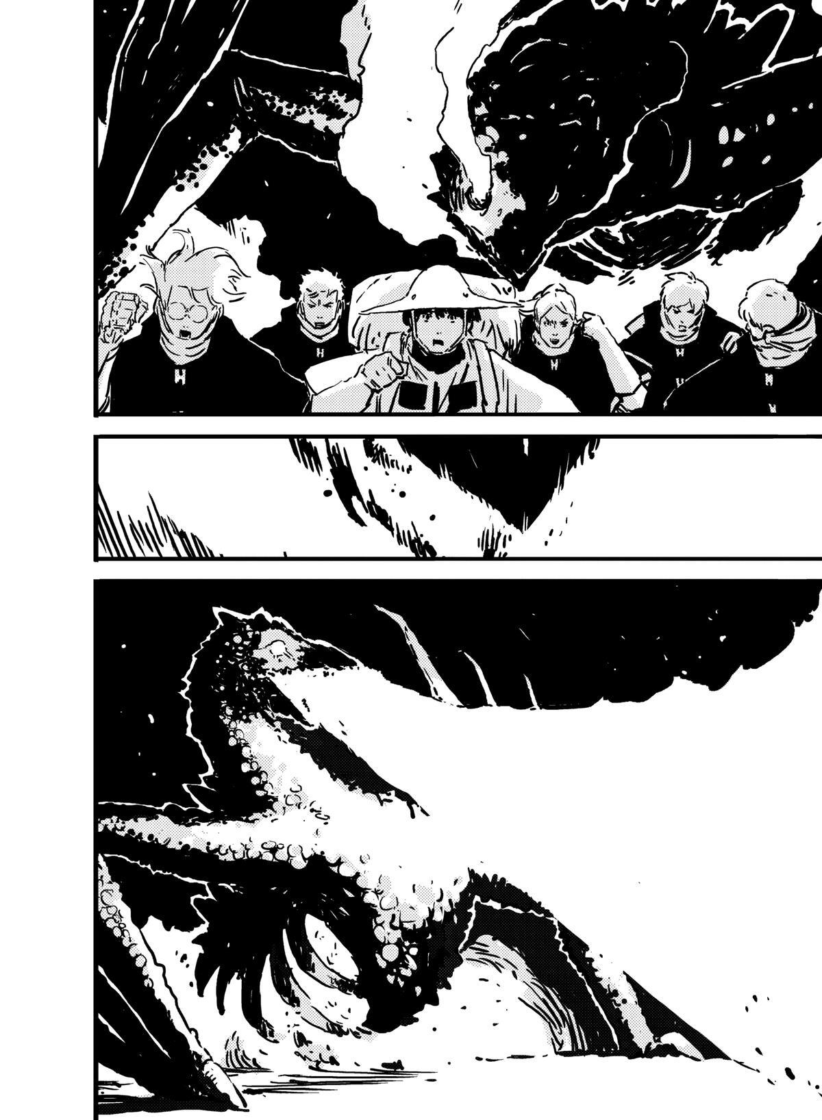 Read Tower Dungeon Manga Online