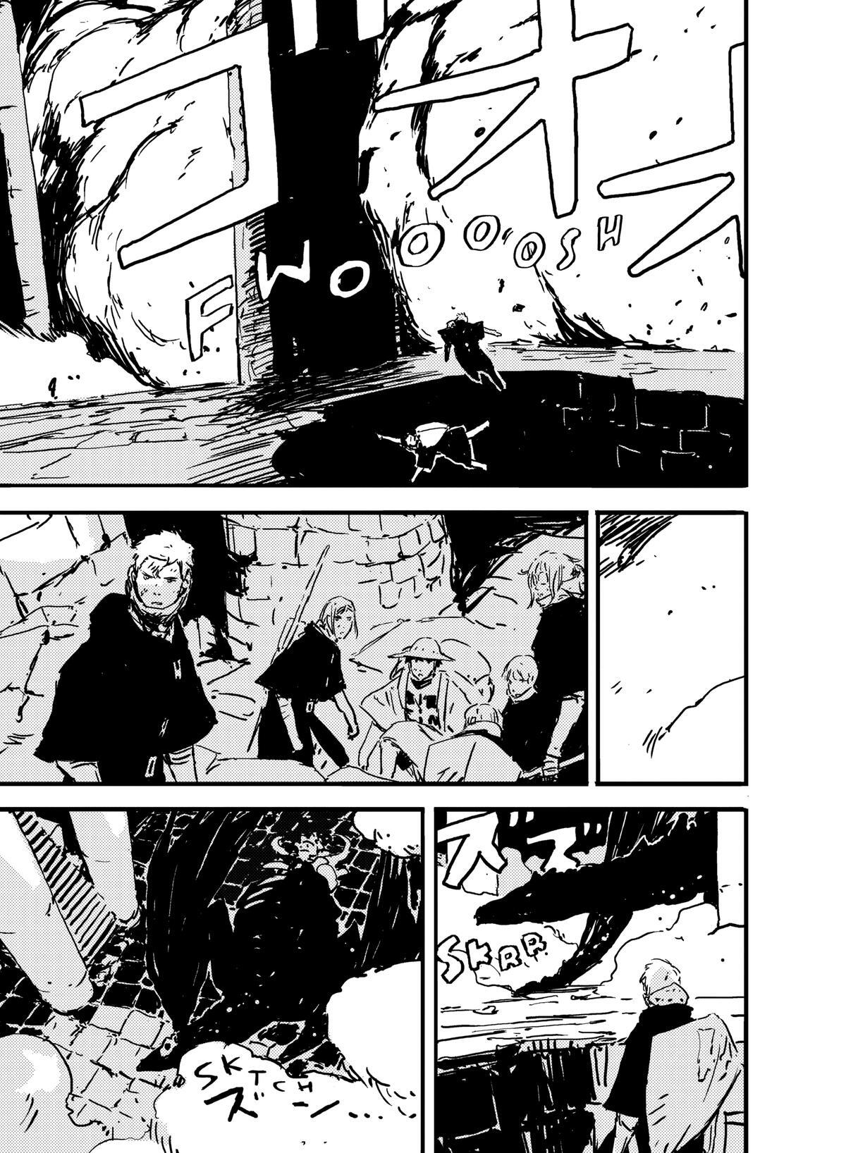 Read Tower Dungeon Manga Online