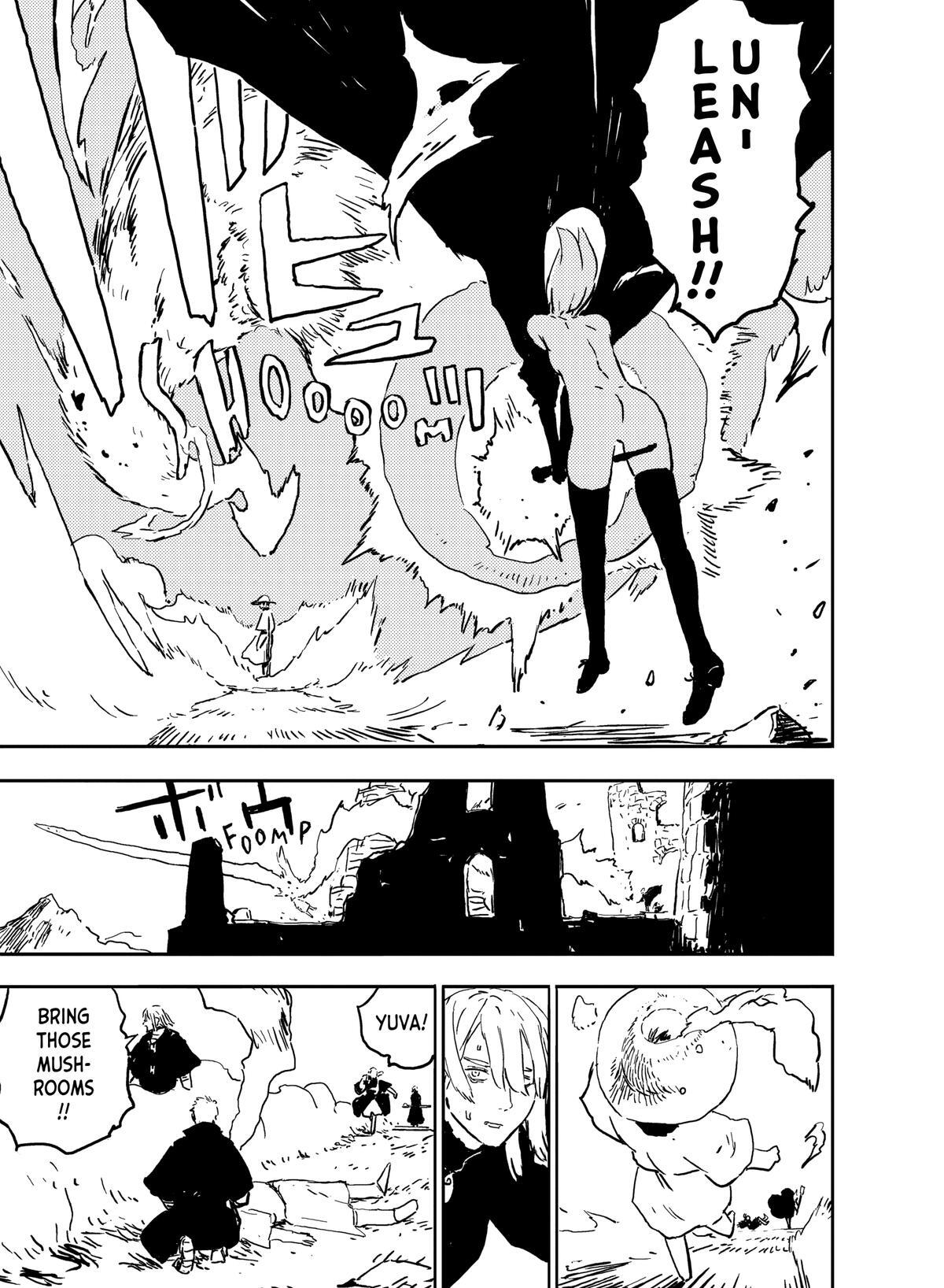 Read Tower Dungeon Manga Online