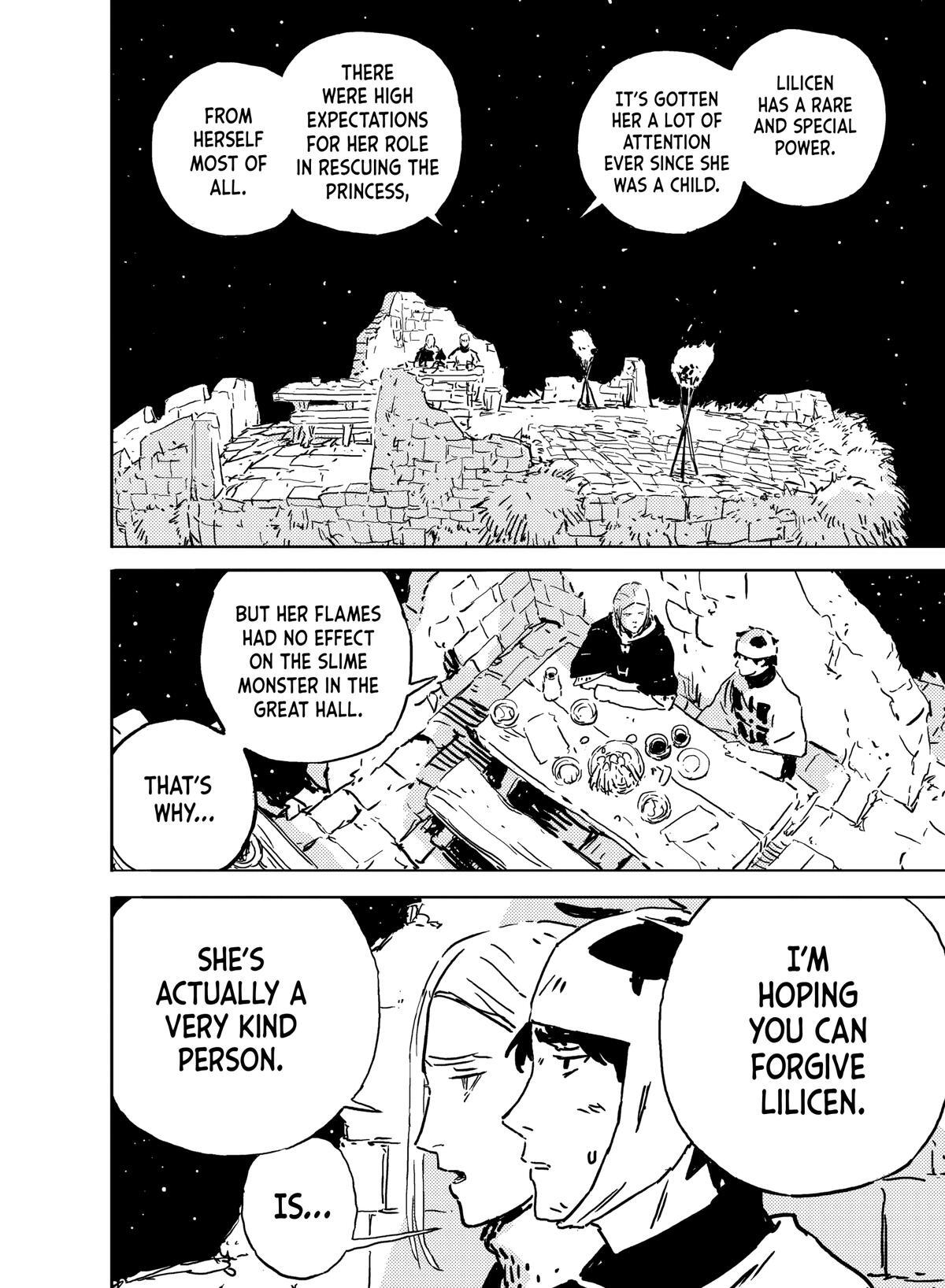 Read Tower Dungeon Manga Online