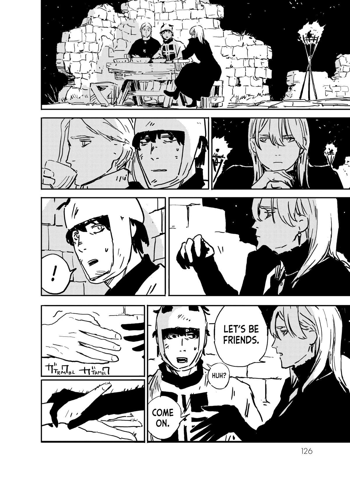 Read Tower Dungeon Manga Online