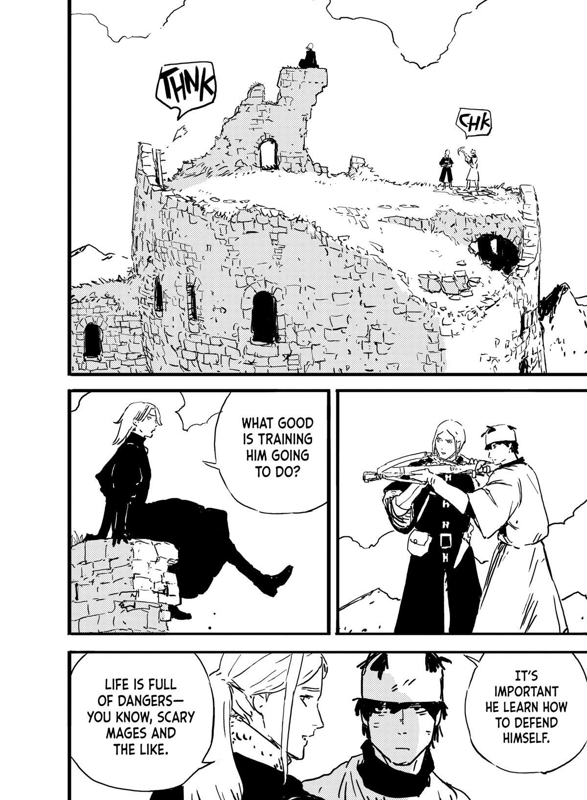 Read Tower Dungeon Manga Online