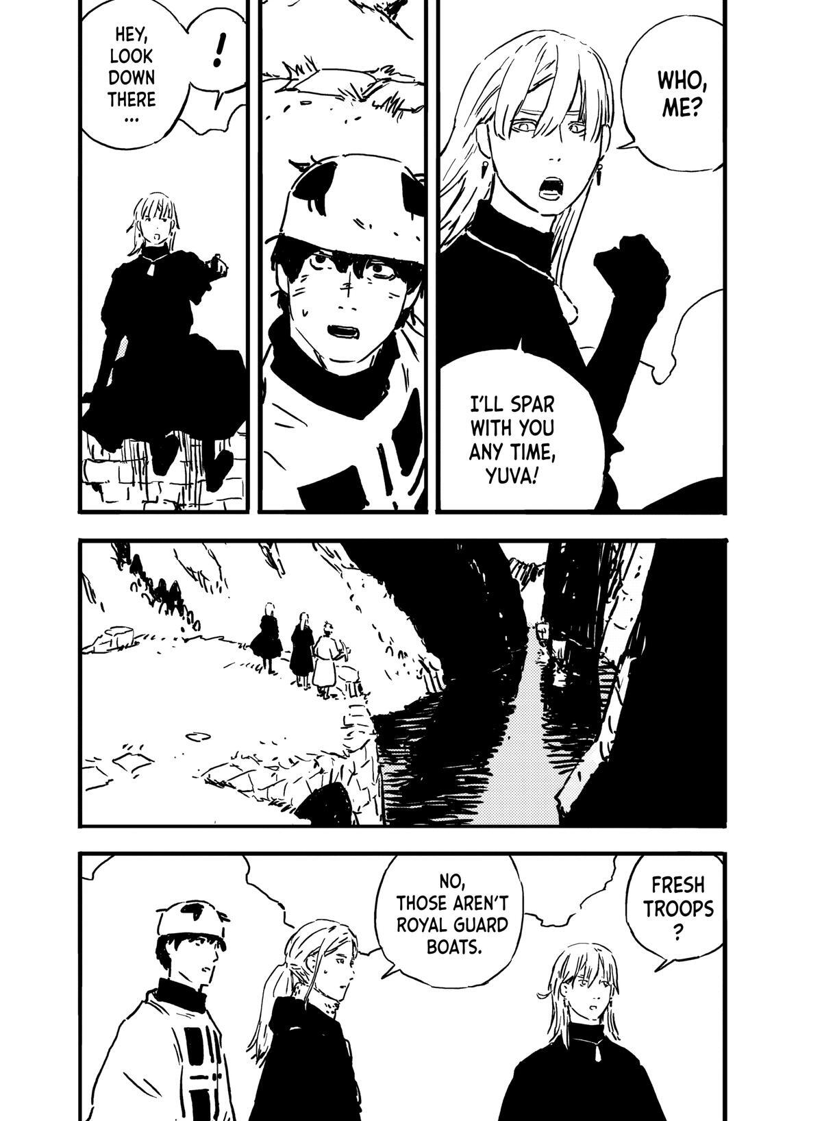 Read Tower Dungeon Manga Online