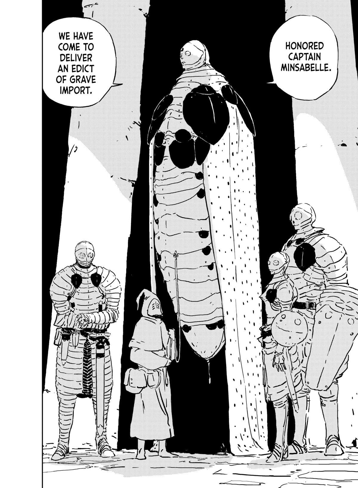 Read Tower Dungeon Manga Online