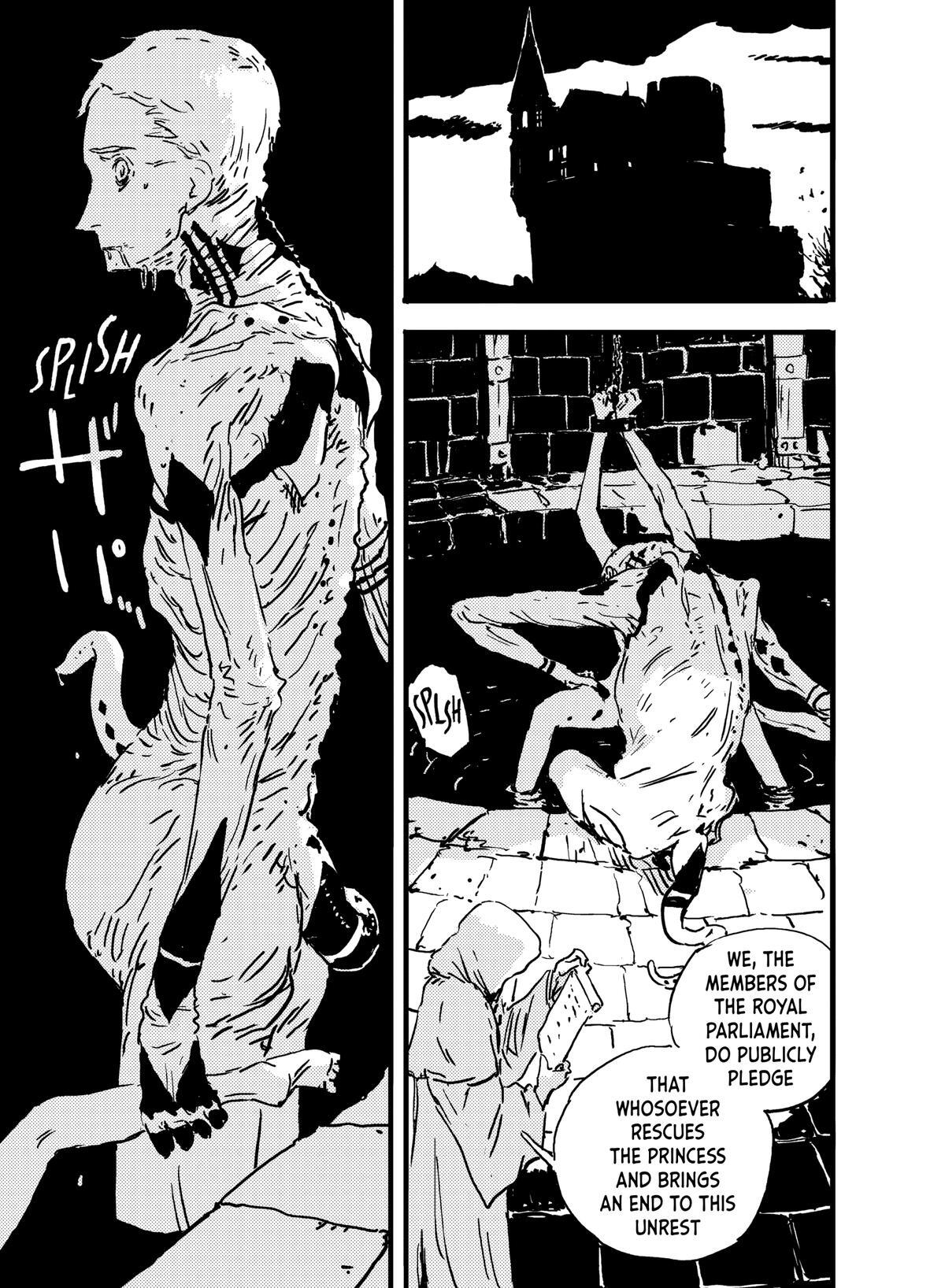 Read Tower Dungeon Manga Online