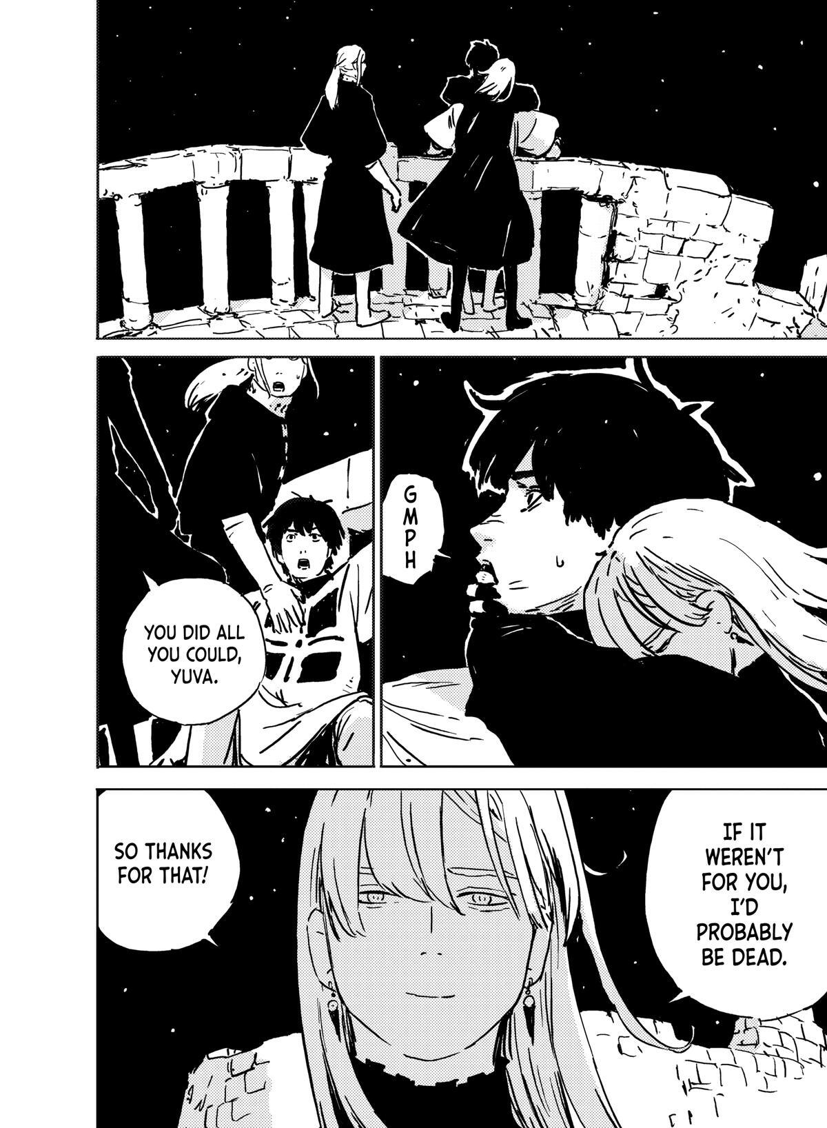 Read Tower Dungeon Manga Online