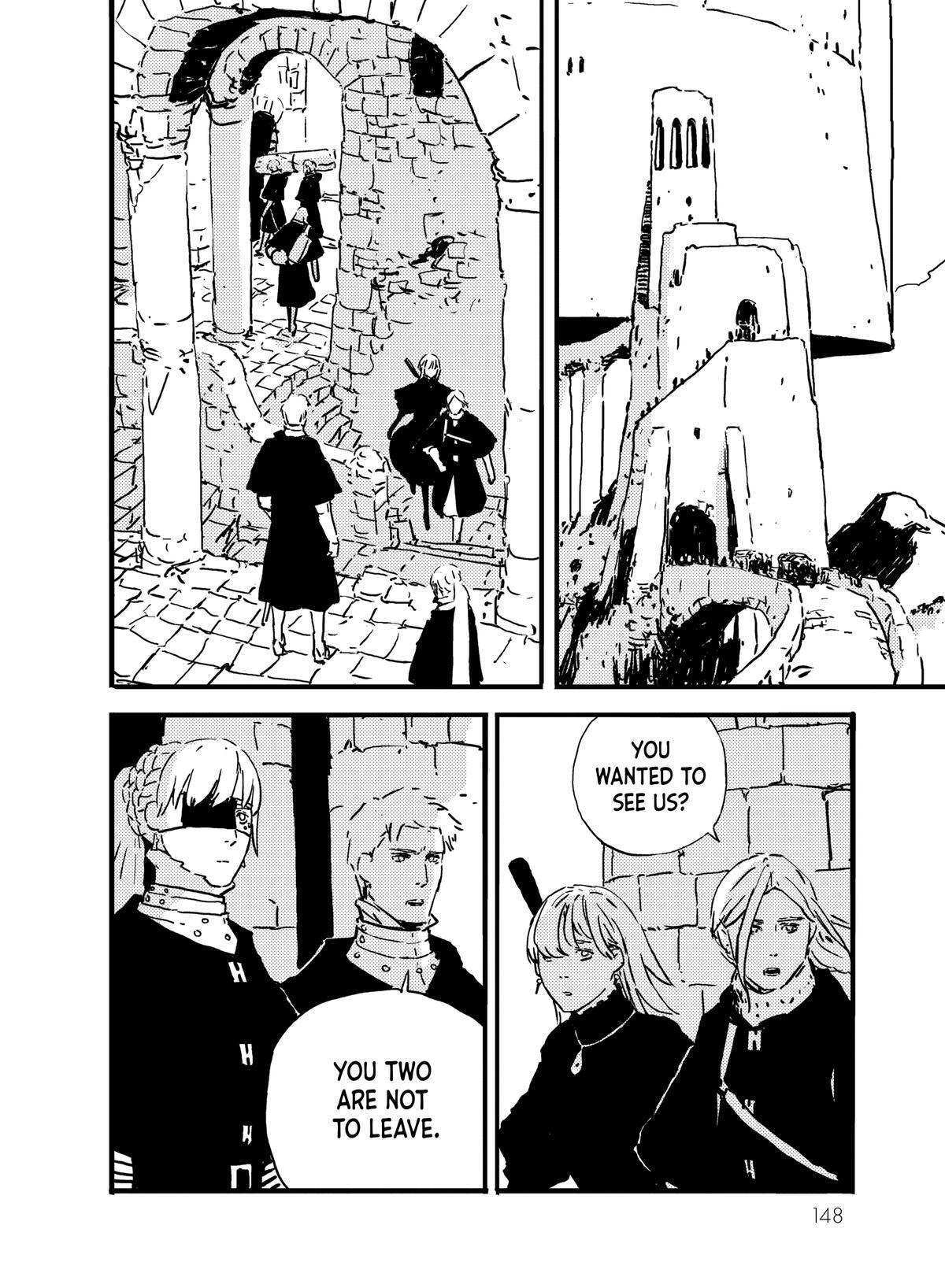 Read Tower Dungeon Manga Online