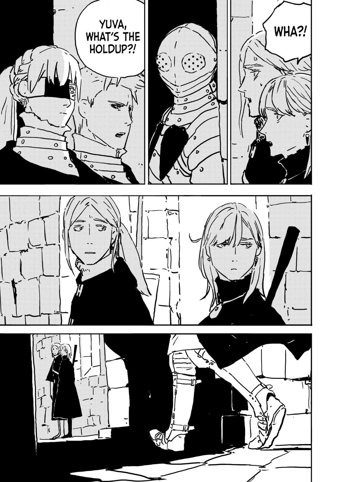 Read Tower Dungeon Manga Online