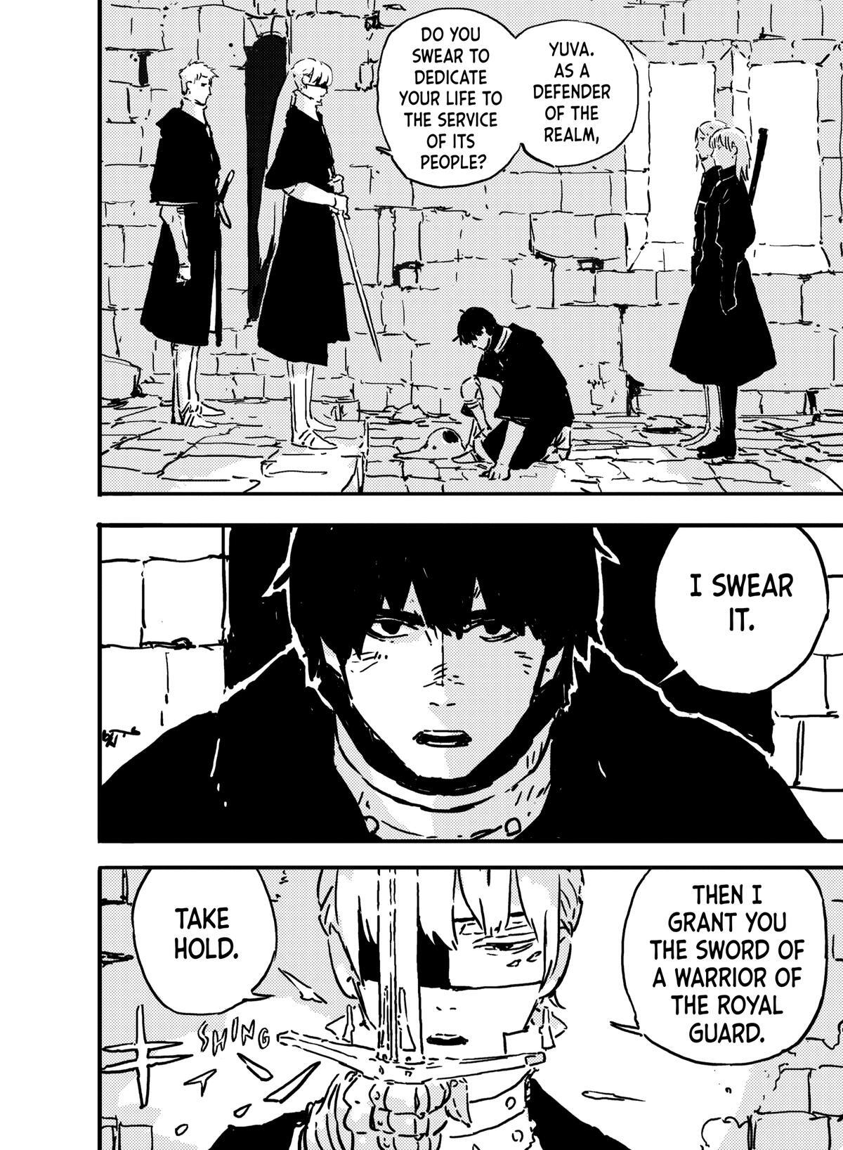 Read Tower Dungeon Manga Online