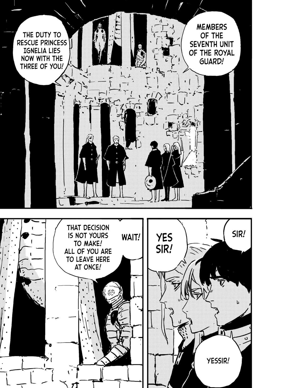 Read Tower Dungeon Manga Online