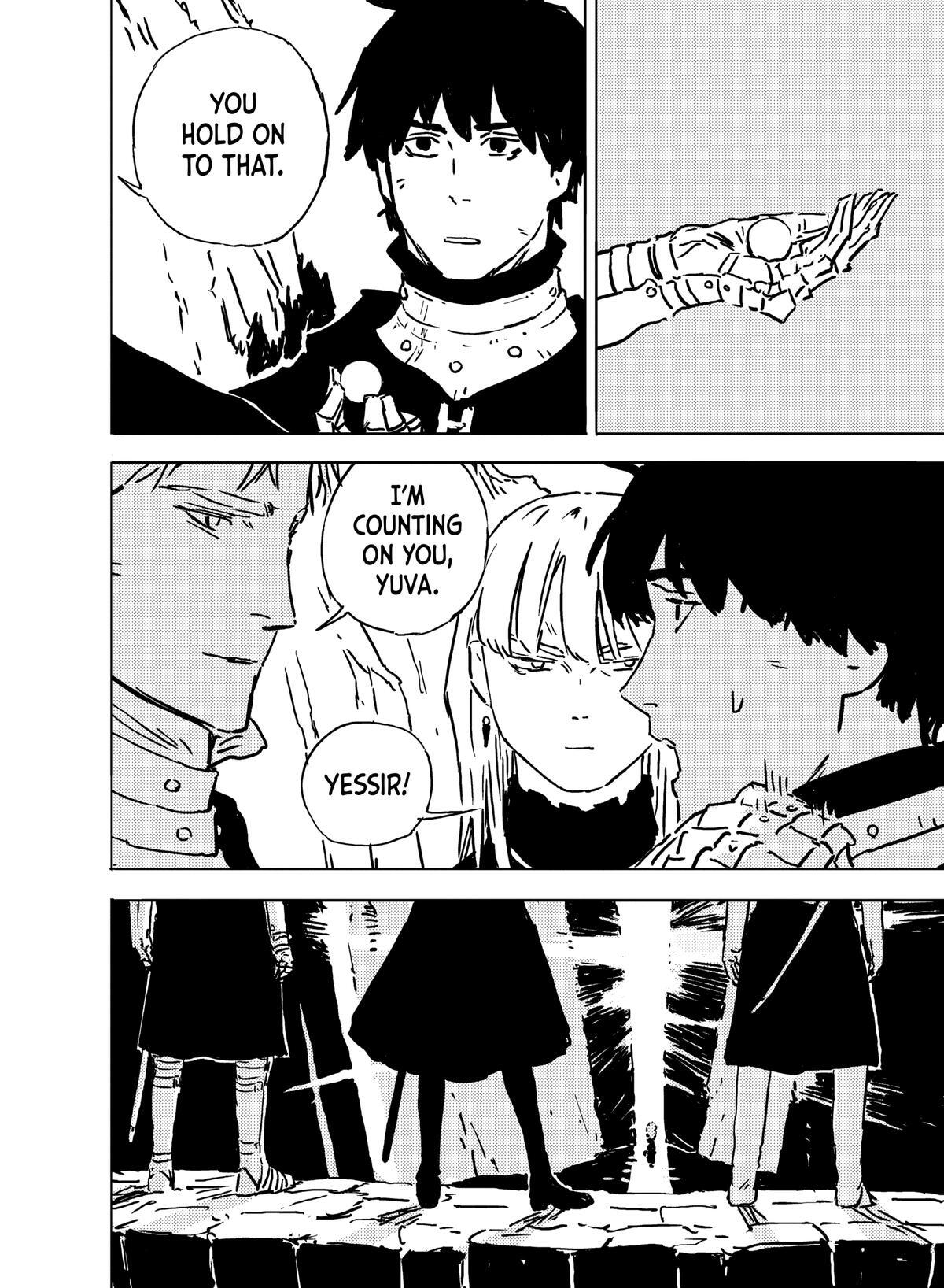 Read Tower Dungeon Manga Online