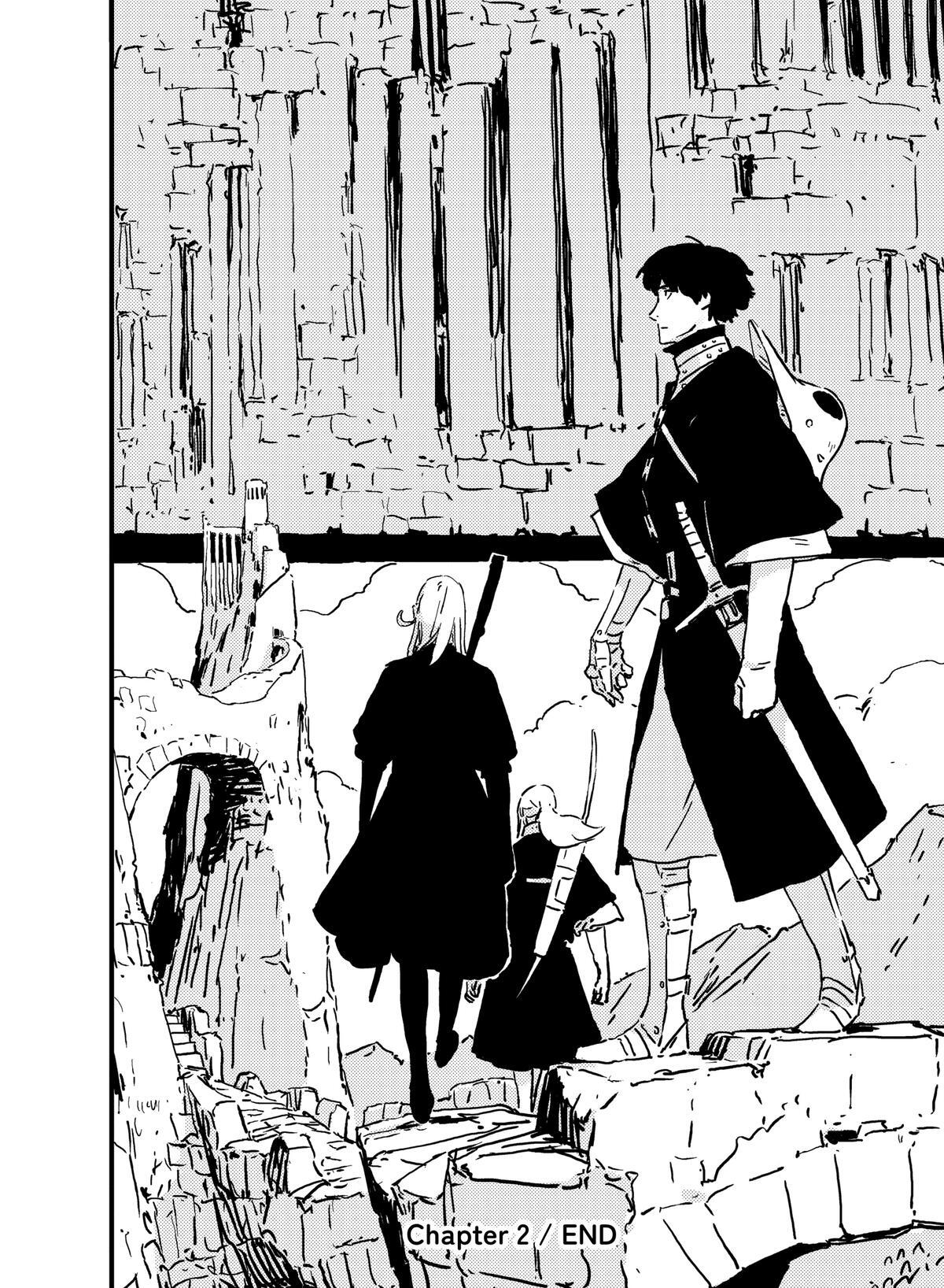 Read Tower Dungeon Manga Online