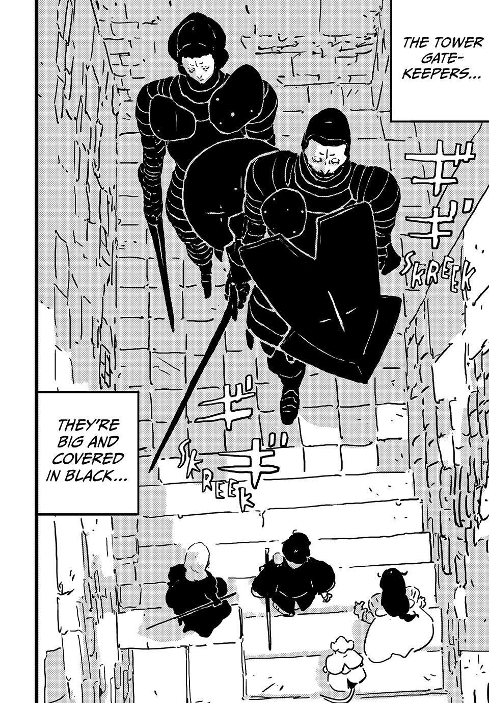 Read Tower Dungeon Manga Online