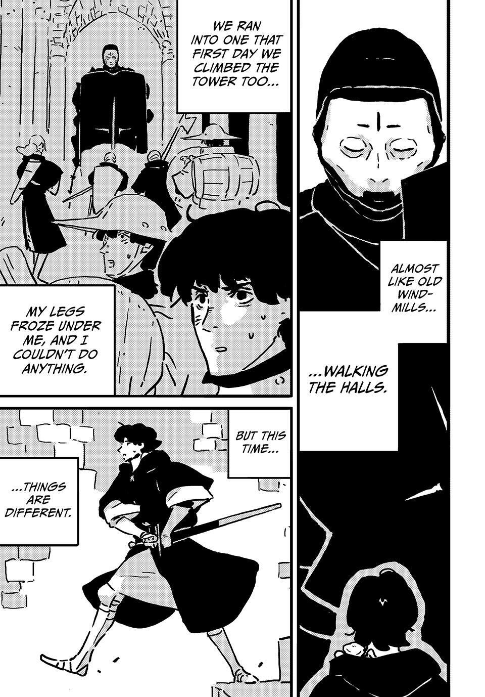 Read Tower Dungeon Manga Online