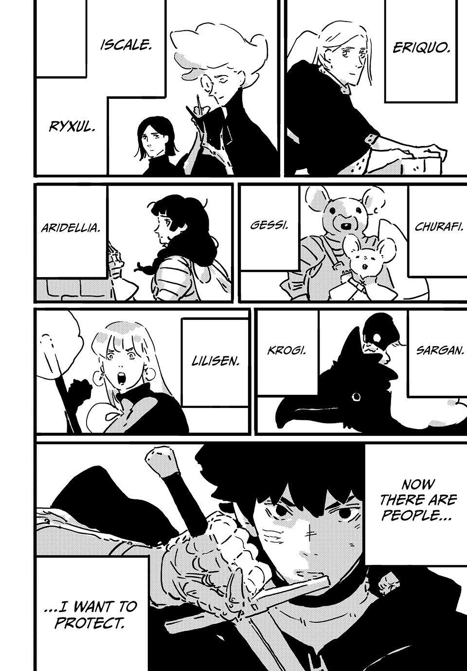 Read Tower Dungeon Manga Online