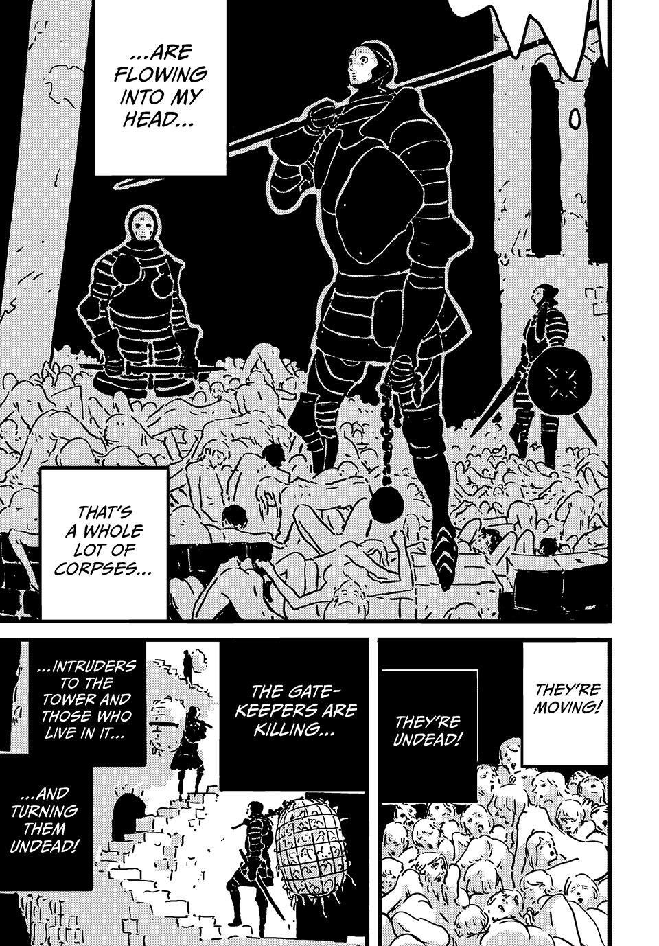 Read Tower Dungeon Manga Online