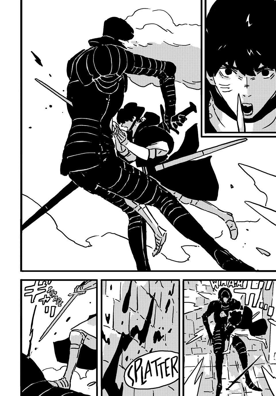 Read Tower Dungeon Manga Online