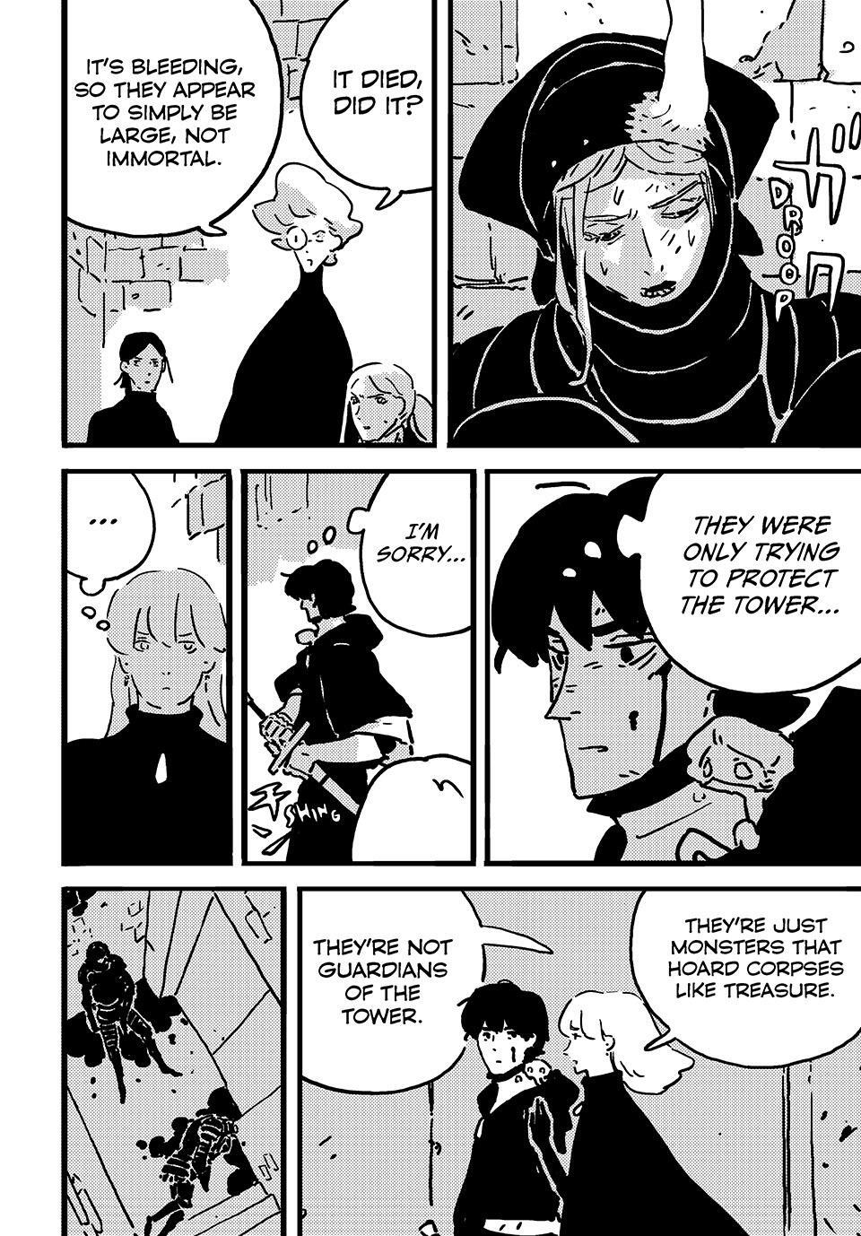 Read Tower Dungeon Manga Online